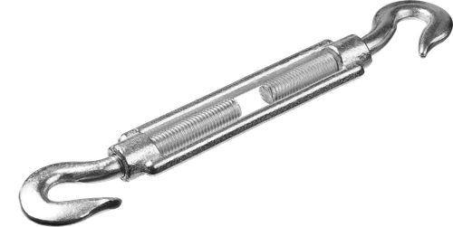 30525-10 Талреп DIN 1480, крюк-крюк