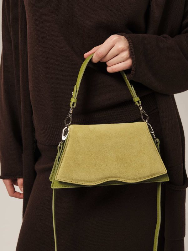 30742 зеленый бамбук Сумка dbr