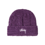 Шапки Stussy Logo, 1321112-PURP
