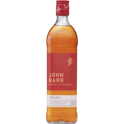 Виски John Barr Finest Red 0,7 л.