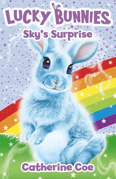 Sky&#39;s Surprise - Lucky Bunnies