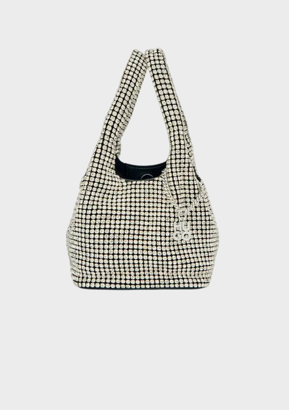 Сумка с брелком HUGO Liora Handbag