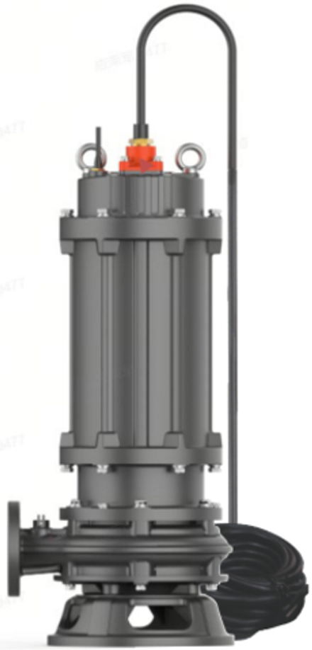 Купить Насос дренажный "LEO" модель 150WQ120-18-11 (380 В)
