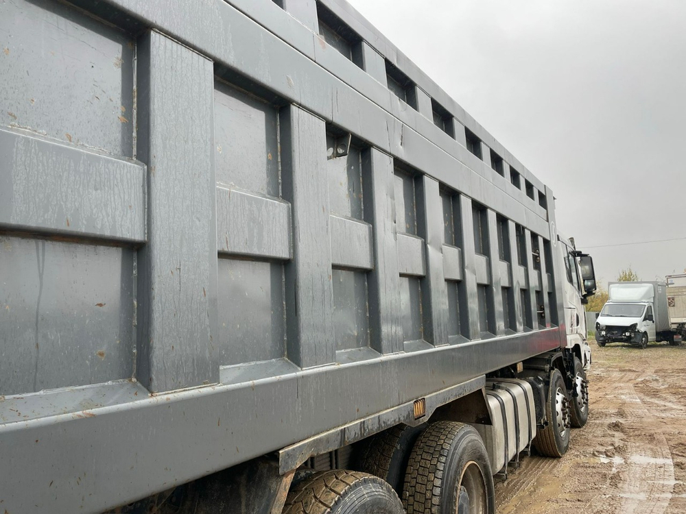 Shacman (Shaanxi) SX* 8x4 Самосвал SX33186W366C (Дизельный, 10,8 л, 441 л.с., МТ)