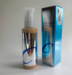 Тональный крем для лица с коллагеном ENOUGH Collagen Moisture Foundation SPF15 тон 13