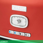 Тостер Kitfort KT-2075-3 красный