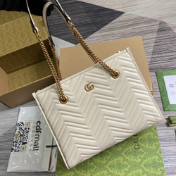 Gucci GG Marmont Medium Tote