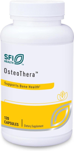 Klaire Labs - OsteoThera - 120 capsules