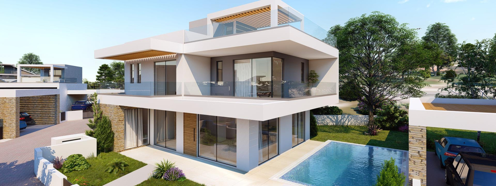 Pelagos Beachfront Villas - Villa No 49