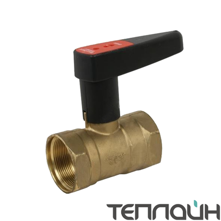 Балансировочный клапан БРОЕН Ballorex Venturi DRV 4750010S-001003 DN 40S PN 25 резьба/резьба