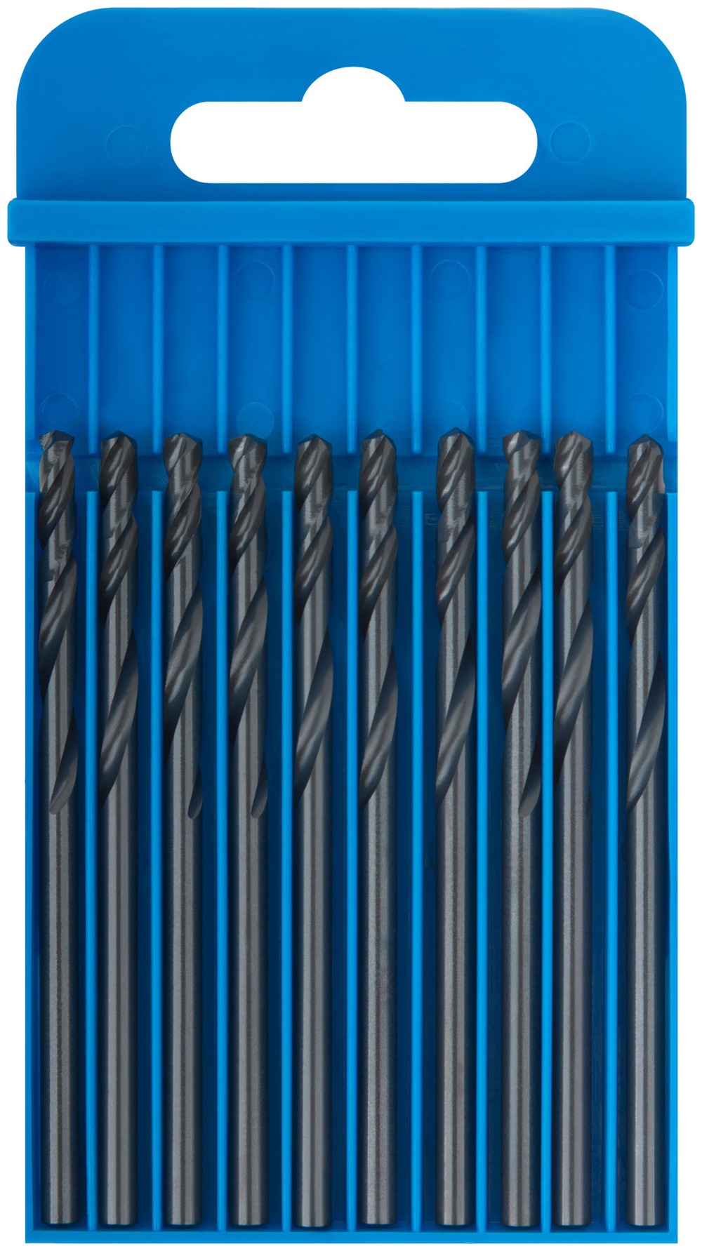 Сверло по металлу Cutop Special, HSS-G, 3 х 61/29 мм (10 шт)
