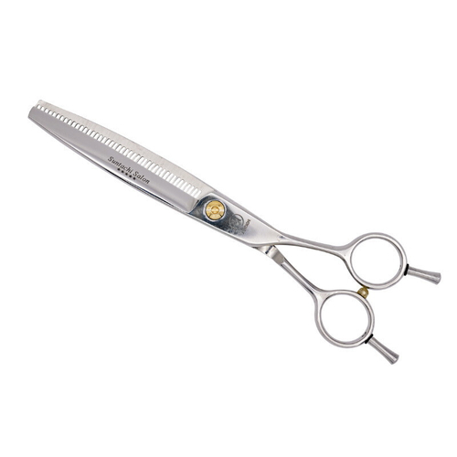 Suntachi Salon филировочные ножницы GL2-RI-7044 5 класс ✅ Оригинал