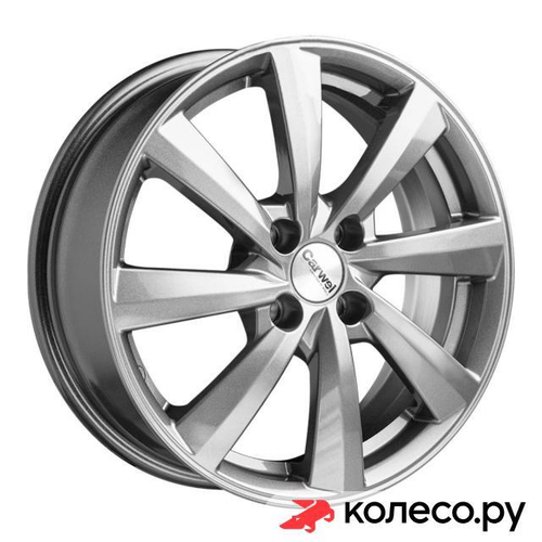 Селигер 6x16/4*100 D60.1 ET50 SL