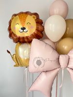 Воздушные шары для девочки №8767