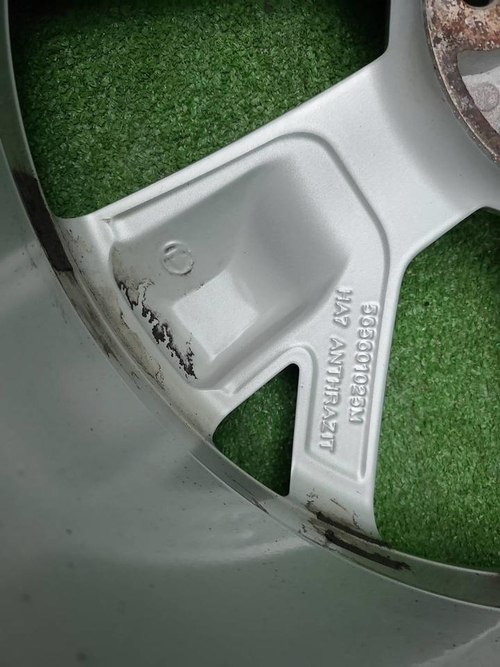 Диск литой R19 Skoda Kodiaq (2016-н.в.)