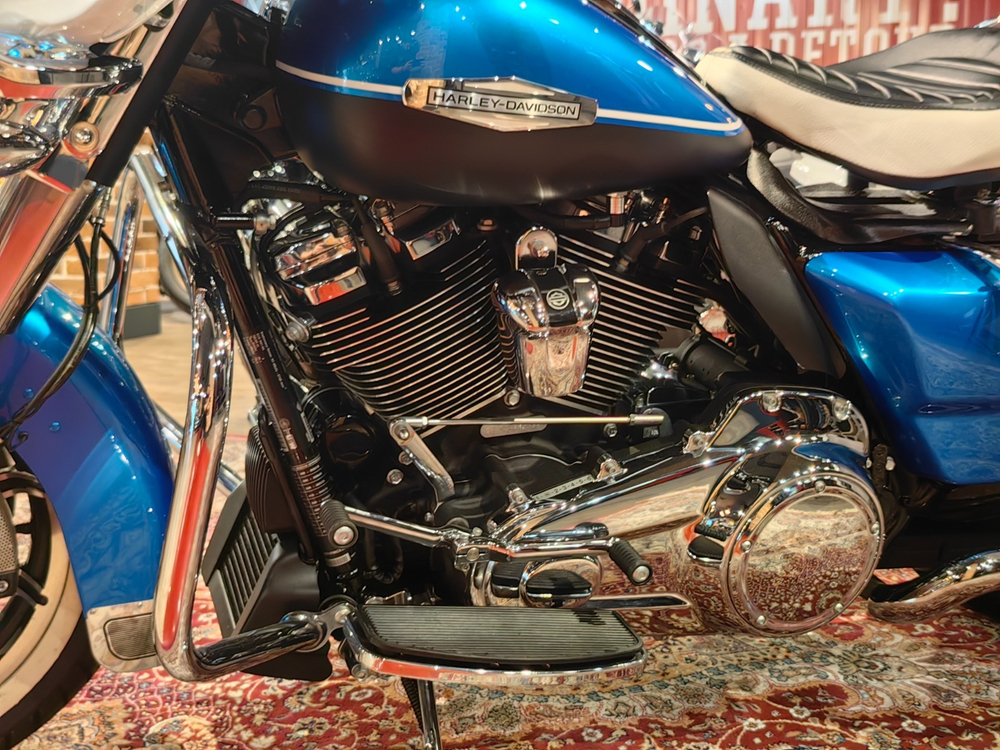Electra Glide Revival 2018 Harley-Davidson