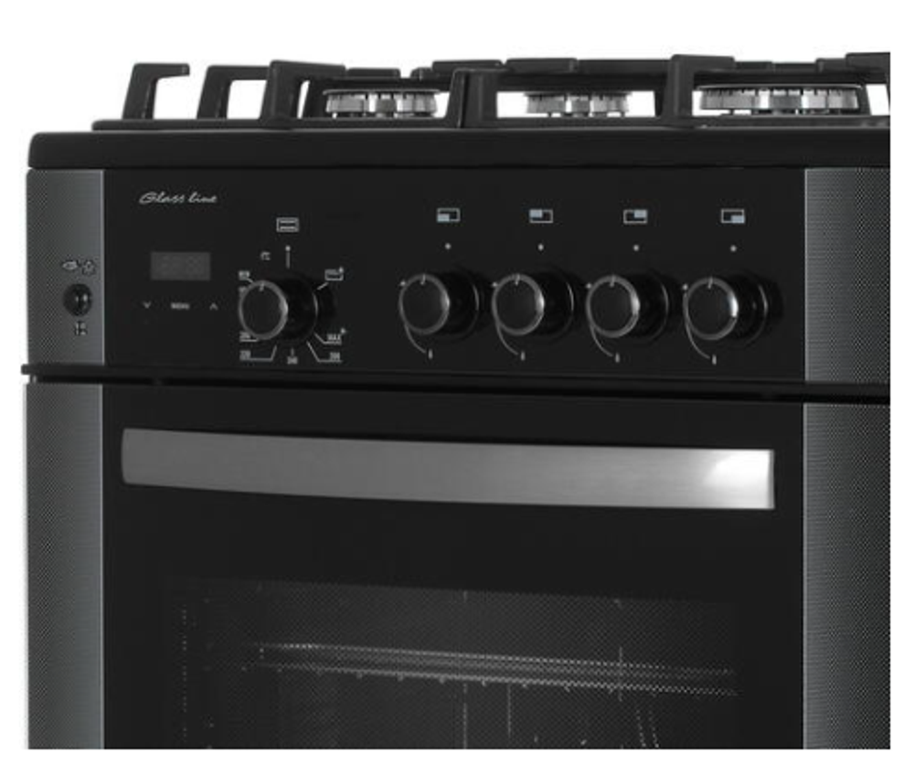 Плита газовая GEFEST 6500-03 0044  (чер.с растр.рис)