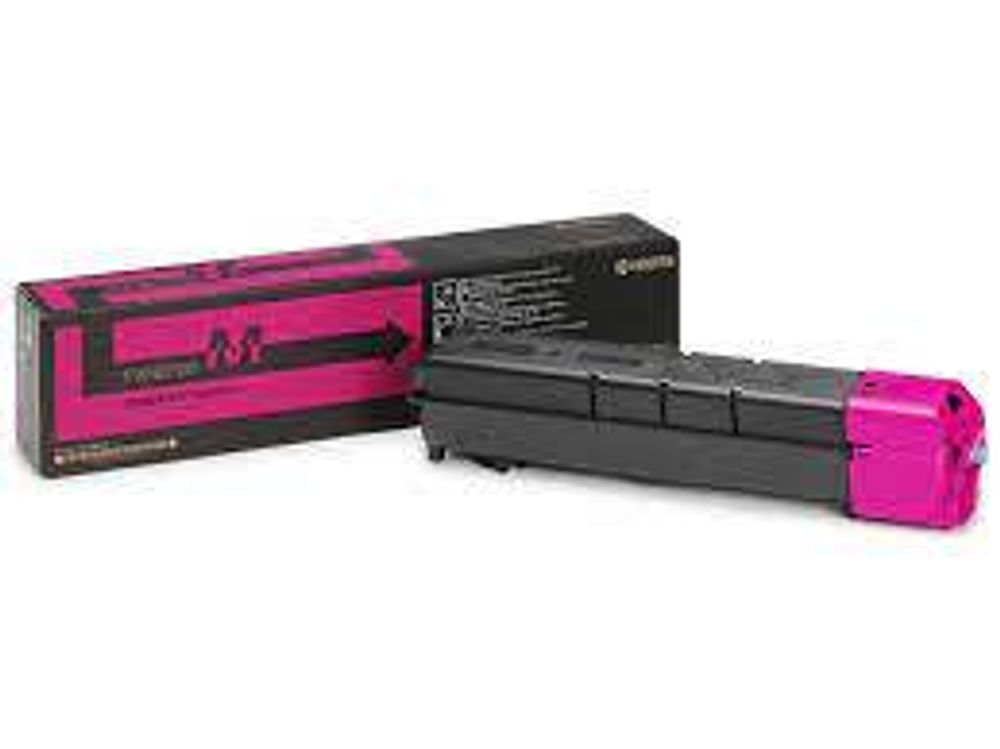 Тонер-картридж TK-8705M 30 000 стр Magenta для TASKalfa 6550ci/7550ci