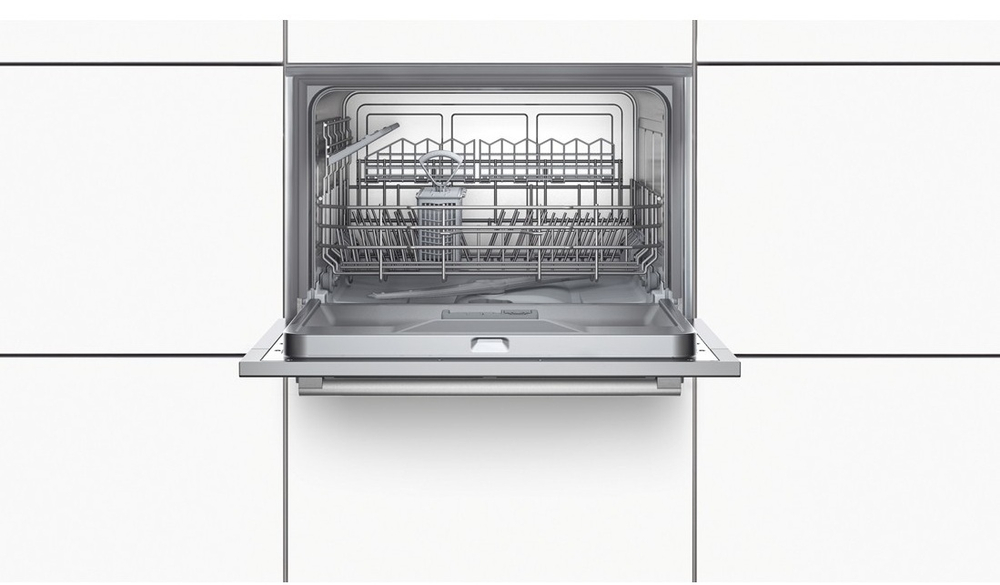Встраиваемая компактная посудомоечная машина Bosch SKE 52M55 RU