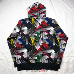 Винтажное зип-худи Rip Curl