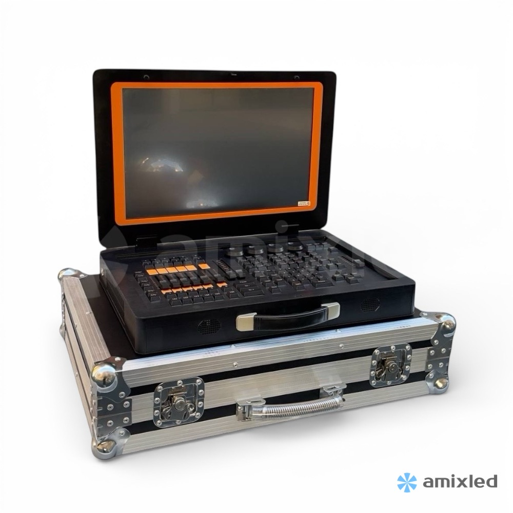 Световая консоль Amixled GM2 COMMAND WING + PC