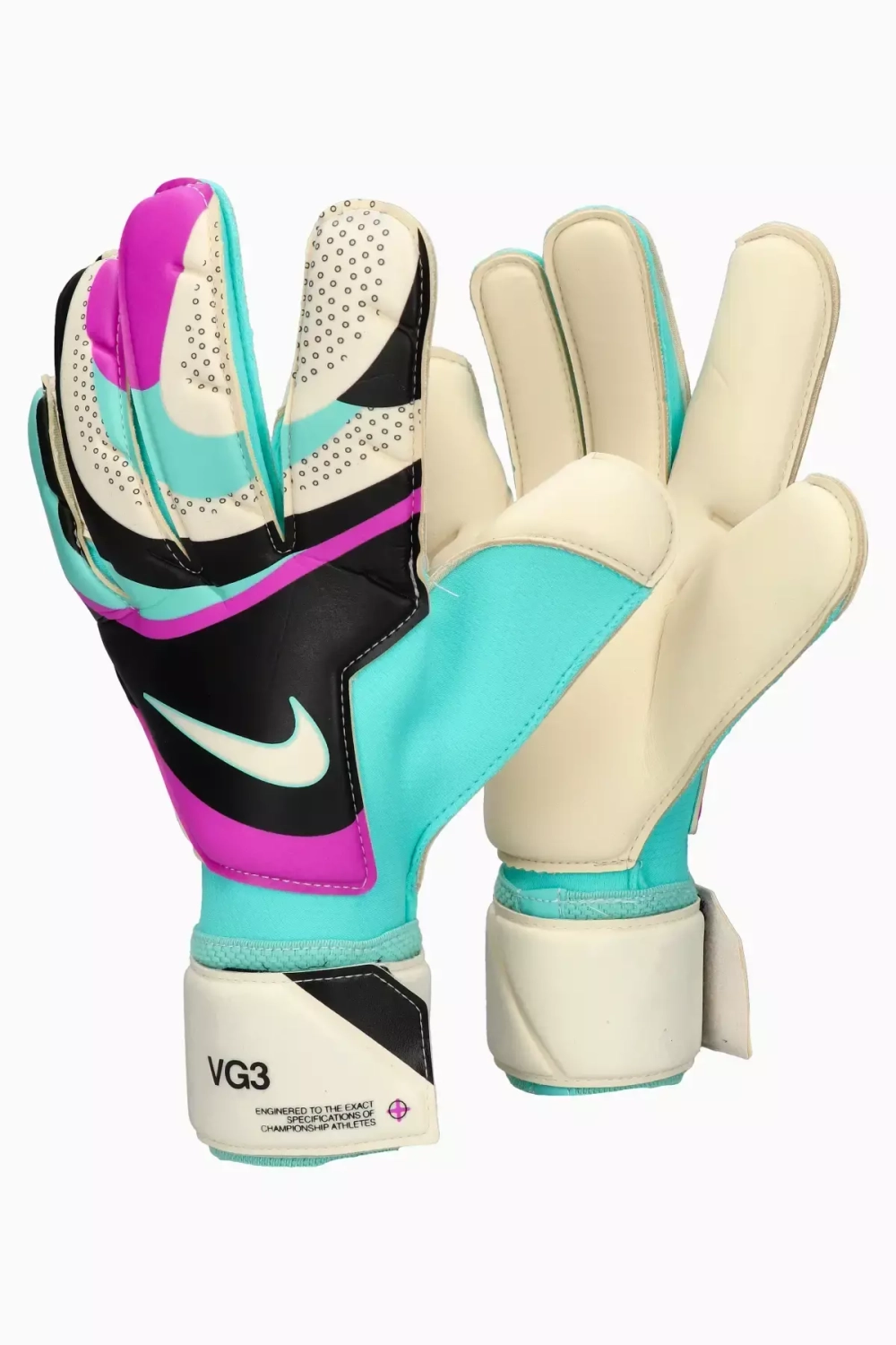 Вратарские перчатки Nike Vapor Grip 3