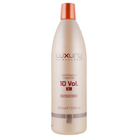 Окислитель 10 Vol 3% Green Light Luxury Hair Color Oxidant Milk 1000мл