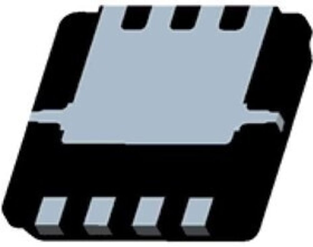 Транзистор полевой FDMC510P / MLP-8
