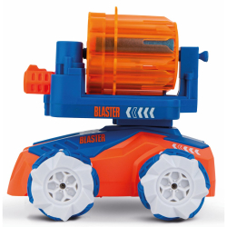 Радиоуправляемый автомобиль Carrera RC Nerf Blasting Car 240020 1:20 2,4 ГГц — фото 5