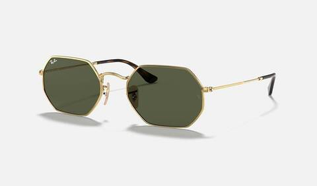 RAY-BAN OCTAGONAL RB3556N 001