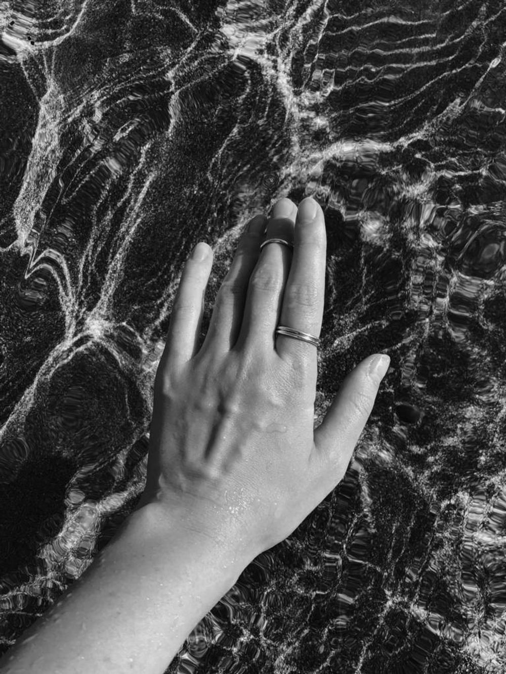 Кольцо Просто серебро / Just Silver Ring