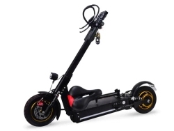 Электросамокат El-sport Red Dragon double drive 2000W 52V, 28Ah