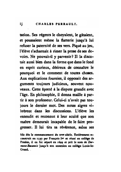 Les Contes de Perrault | Charles Perrault