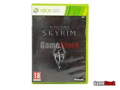 Xbox 360 The Elder Scrolls V: Skyrim (Б/У, Английская версия)