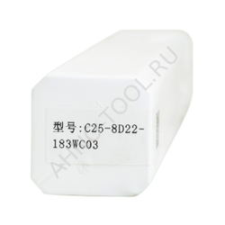 Сверло корпусное C25-8D22-183SOMT06 ACCKee