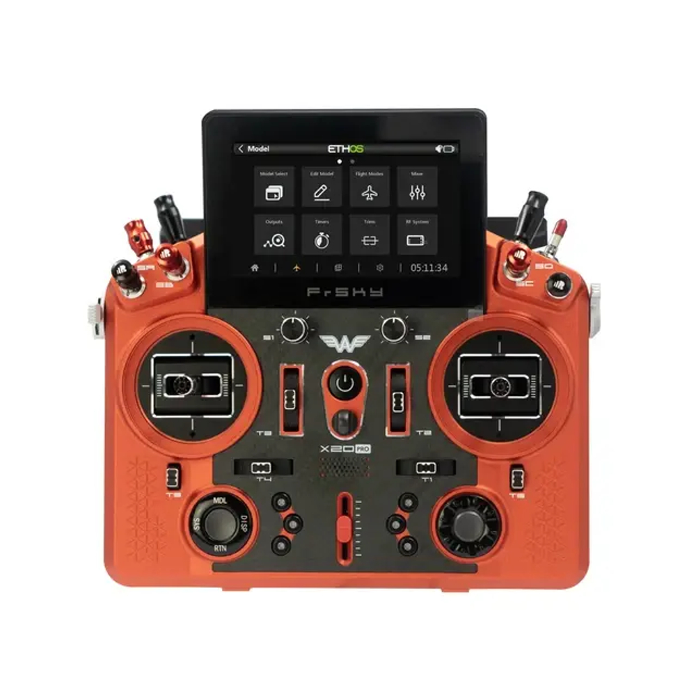 Пульт управления FrSky Tandem X20Pro