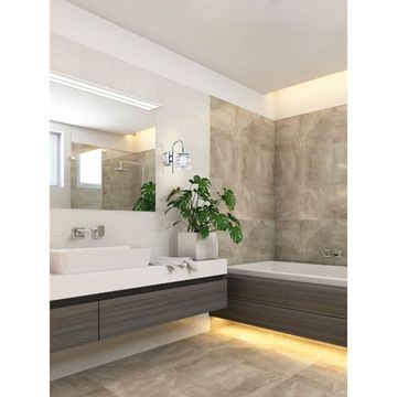 Бра 1*G9 94879 хром ALMONTE Eglo