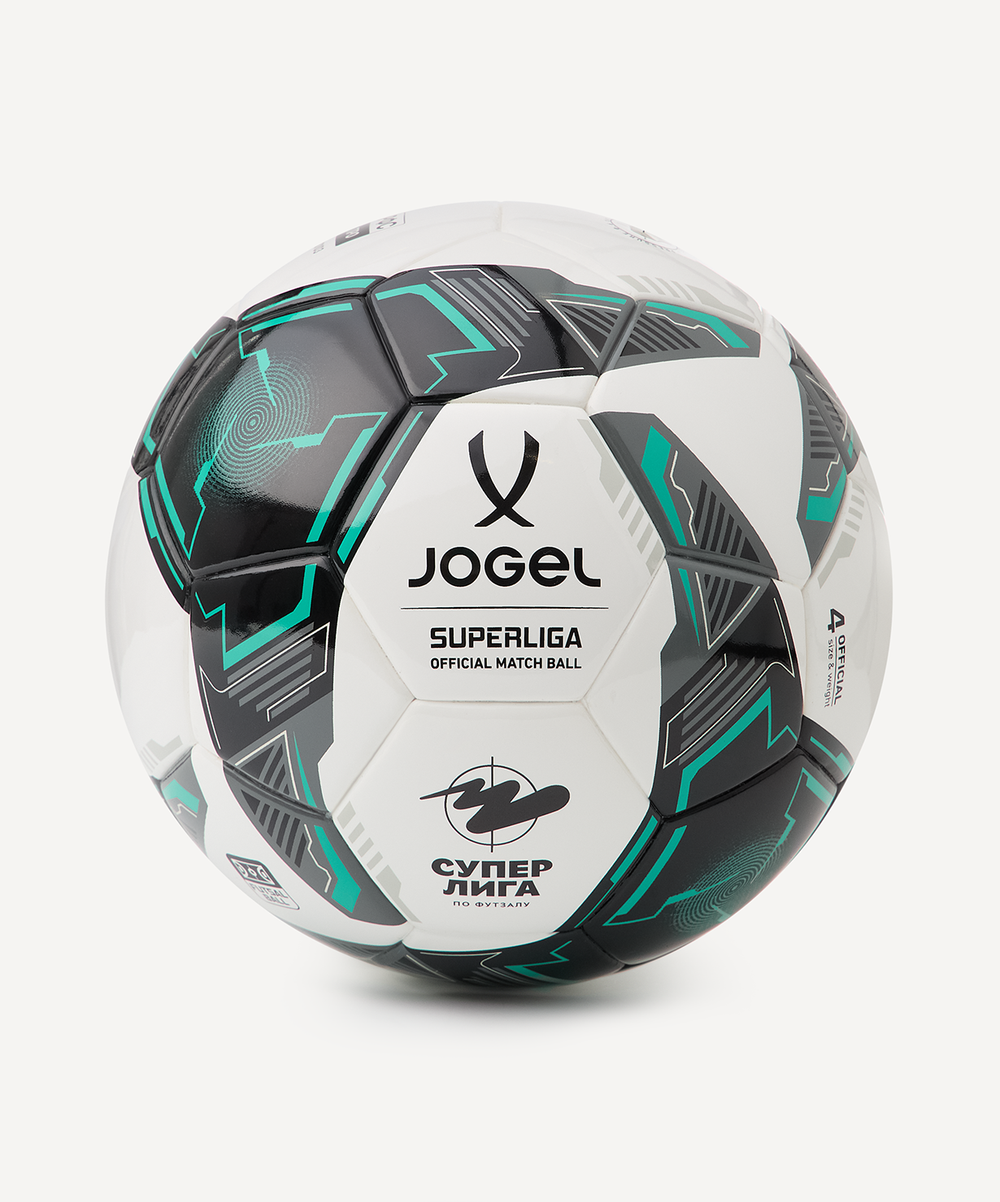 Мяч футзальный Jogel Superliga №4 (BC26)