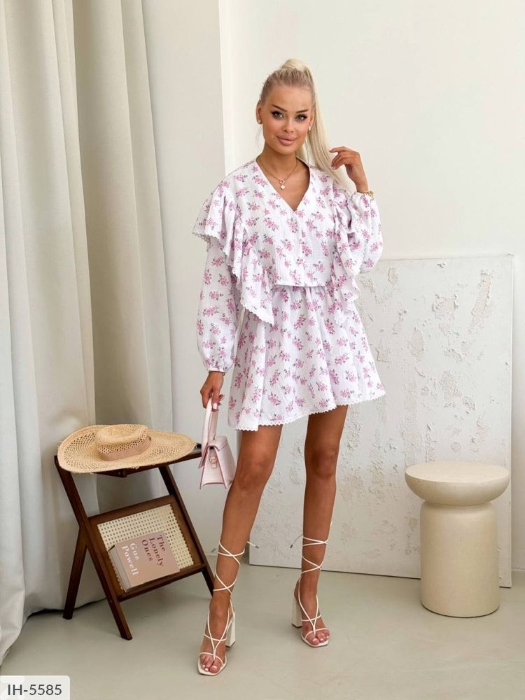 Костюм IH-5585 Фабрика Моды