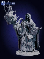 Скелеты Отряд нежити, Миниматюры 10 шт. ДнД (DnD)
