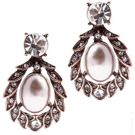 20067920 Серьги Medea