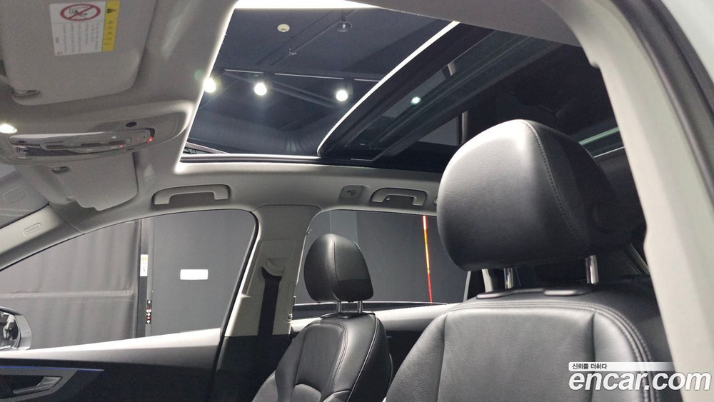Audi Q7 (4M) 45 TFSI Quattro (10.2019)