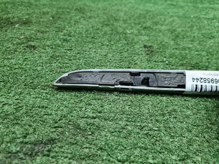 Накладка крышки багажника Mercedes GLC C253 16-23