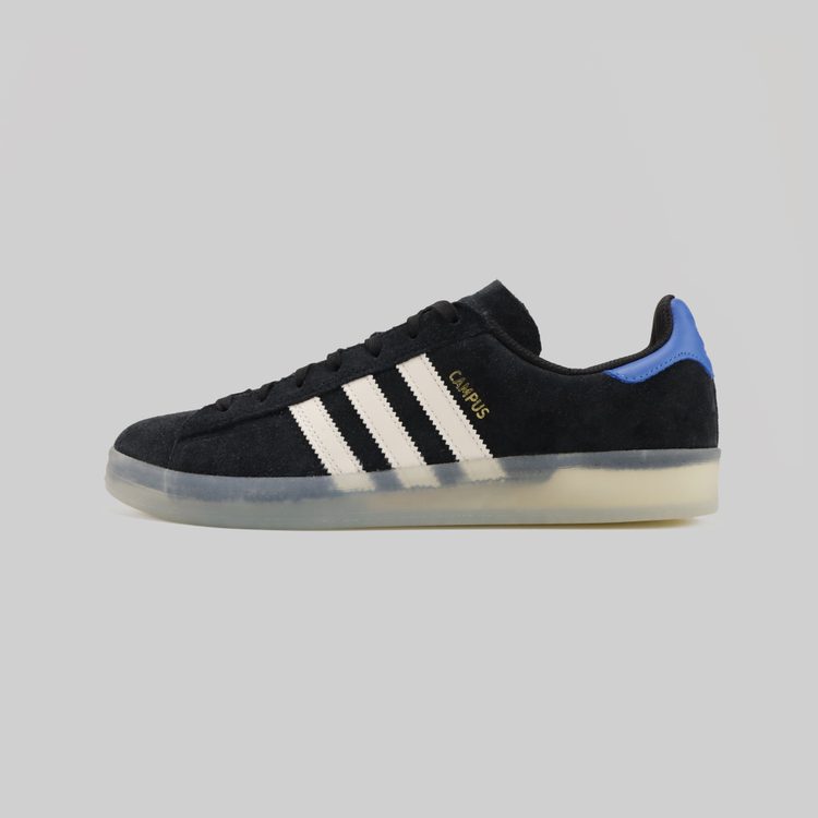 Кеды Adidas Skateboarding Campus ADV x Maxallure артикул:GZ4724 - купить в магазине Дайс