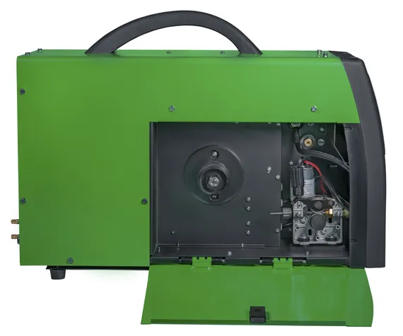 Lightning MTS 225 (MIG/TIG/STICK) Everlast Сварочный полуавтомат 2EV225MTS — полупрофессиональный сварочный полуавтомат для монтажников, 225 А