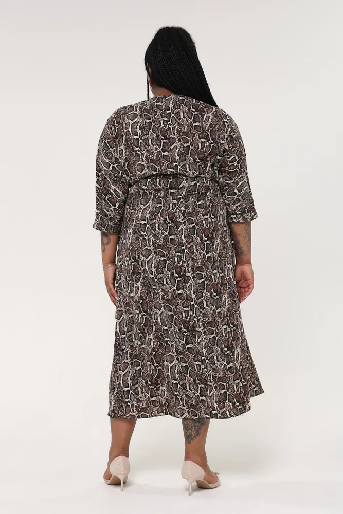 Платье 20203 Fabrika