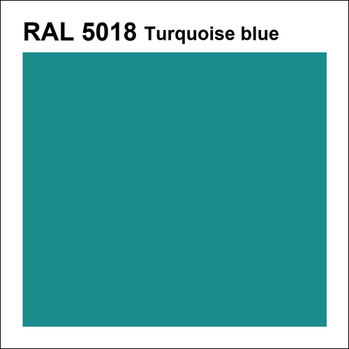 RAL 5018 за кг