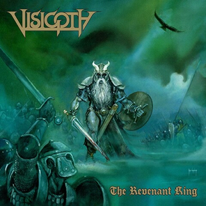Visigoth / The Revenant King (RU)(CD)