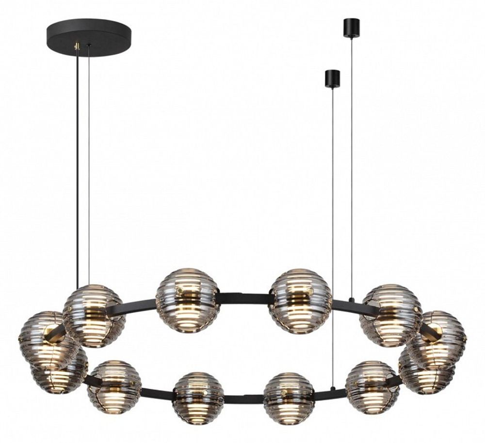 Подвесная люстра Odeon Light Troni 5041/120L