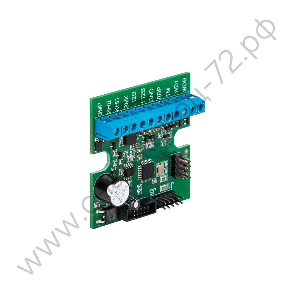 SPRUT PACS-01SA без корпуса автономный контроллер СКУД на одну дверь